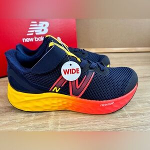 WIDE New Balance Sneakers Toddler/Little Kid